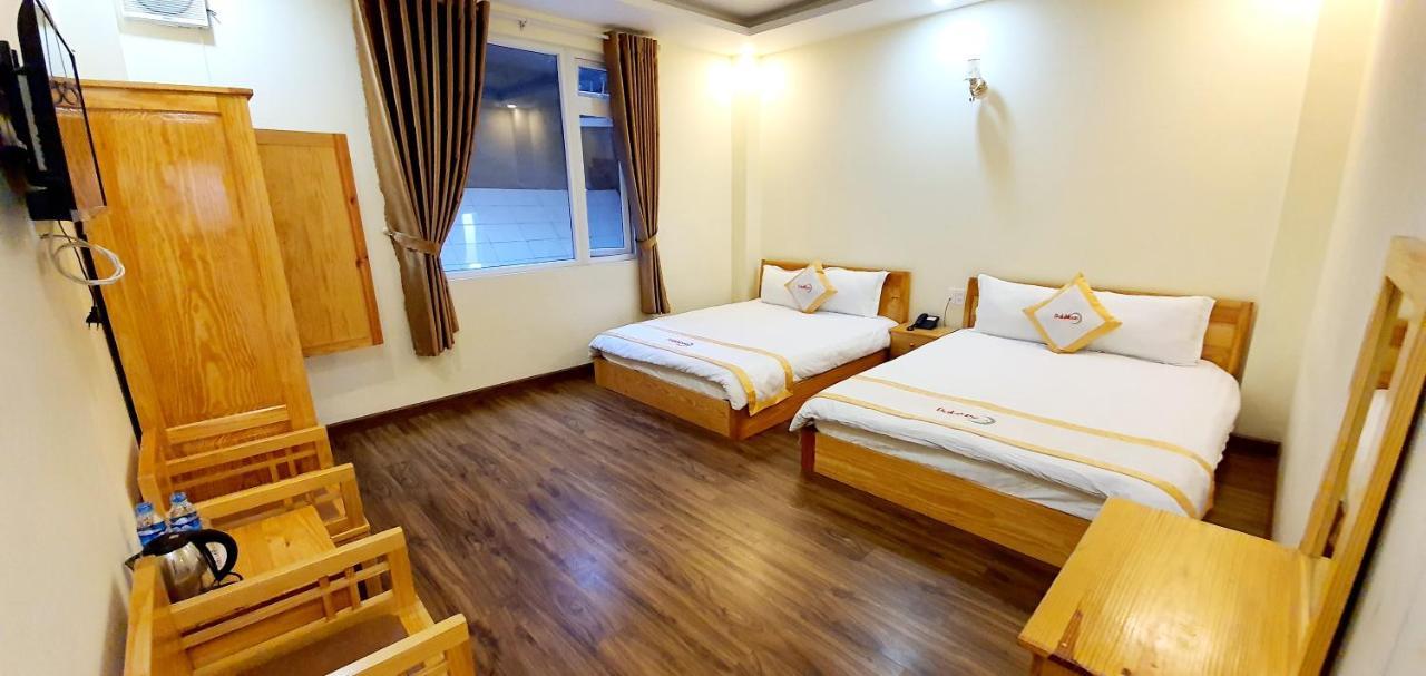 Dalamoon Hotel Далат Экстерьер фото
