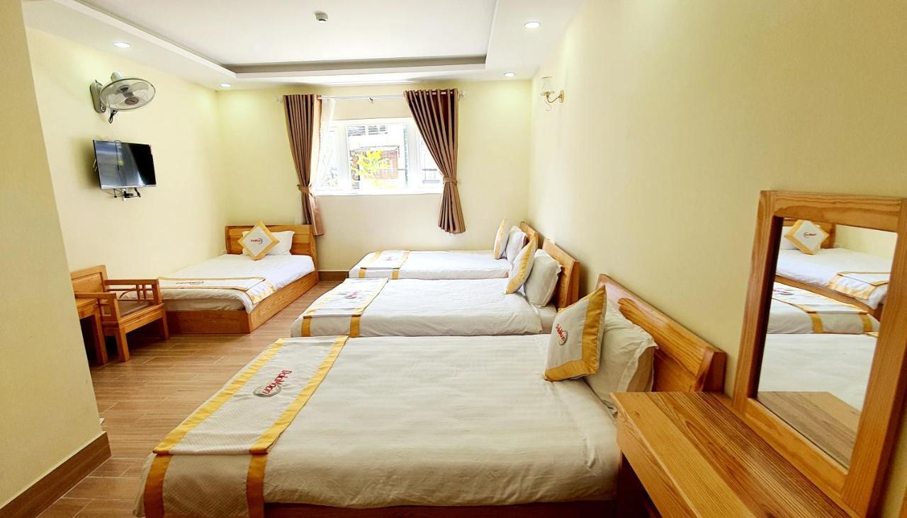 Dalamoon Hotel Далат Экстерьер фото