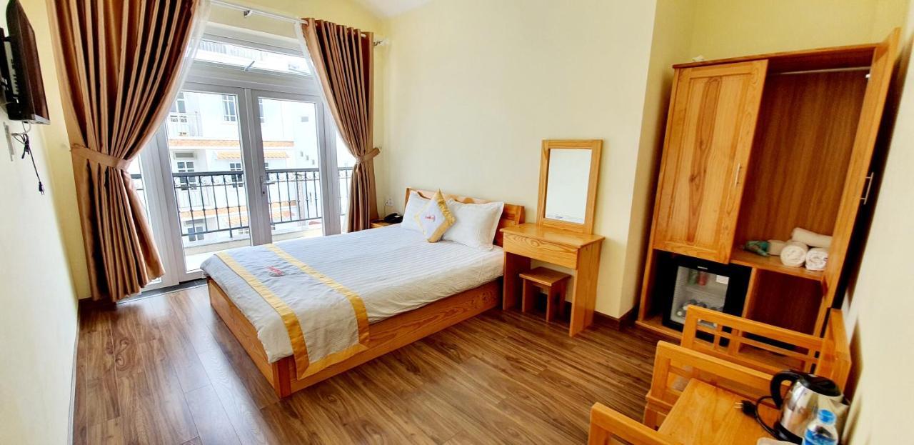 Dalamoon Hotel Далат Экстерьер фото