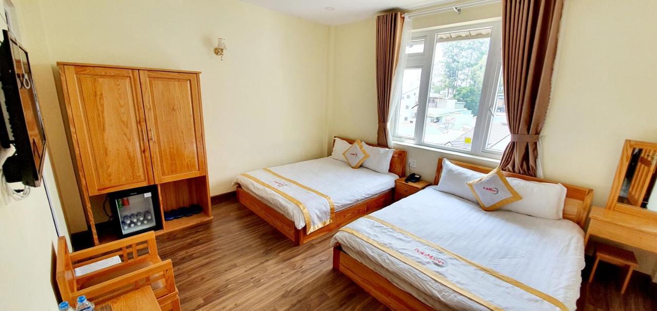 Dalamoon Hotel Далат Экстерьер фото