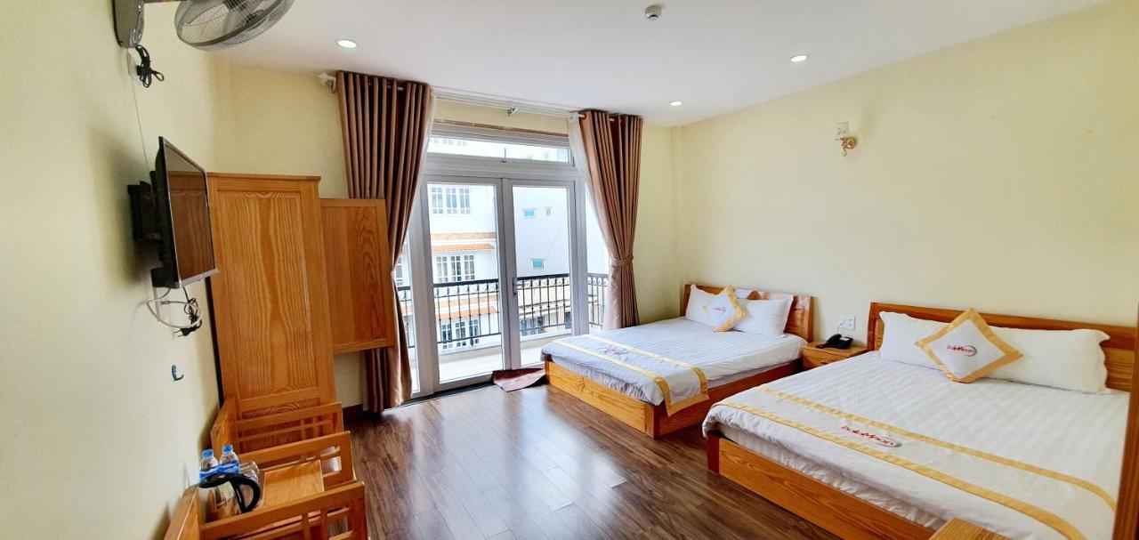 Dalamoon Hotel Далат Экстерьер фото