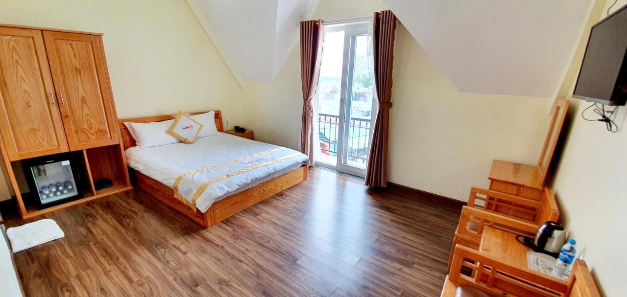 Dalamoon Hotel Далат Экстерьер фото
