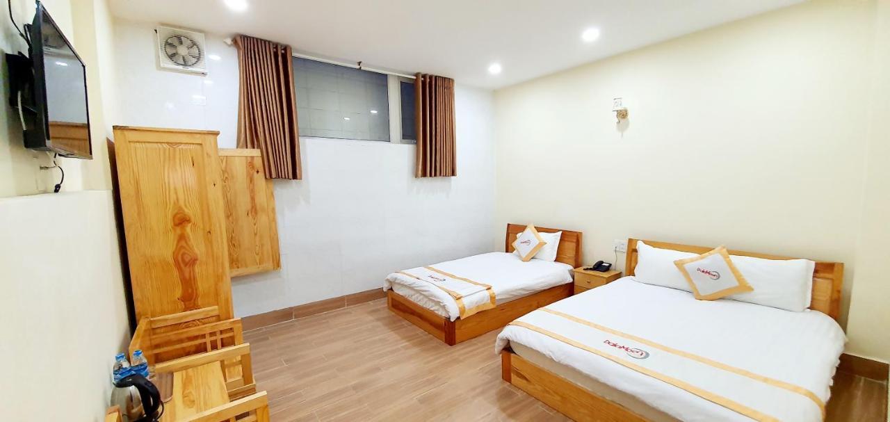 Dalamoon Hotel Далат Экстерьер фото