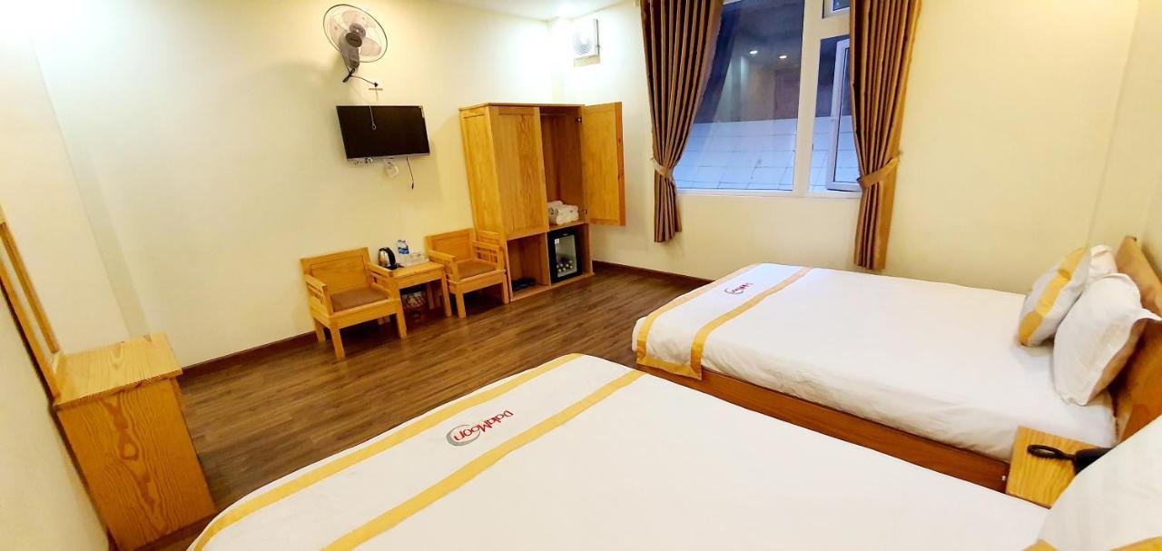 Dalamoon Hotel Далат Экстерьер фото
