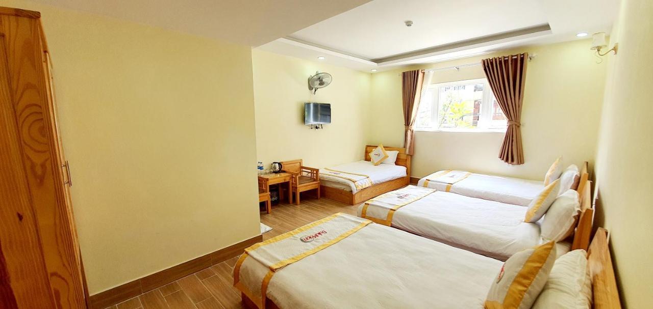 Dalamoon Hotel Далат Экстерьер фото