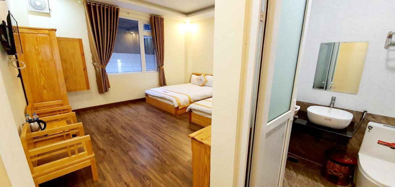 Dalamoon Hotel Далат Экстерьер фото