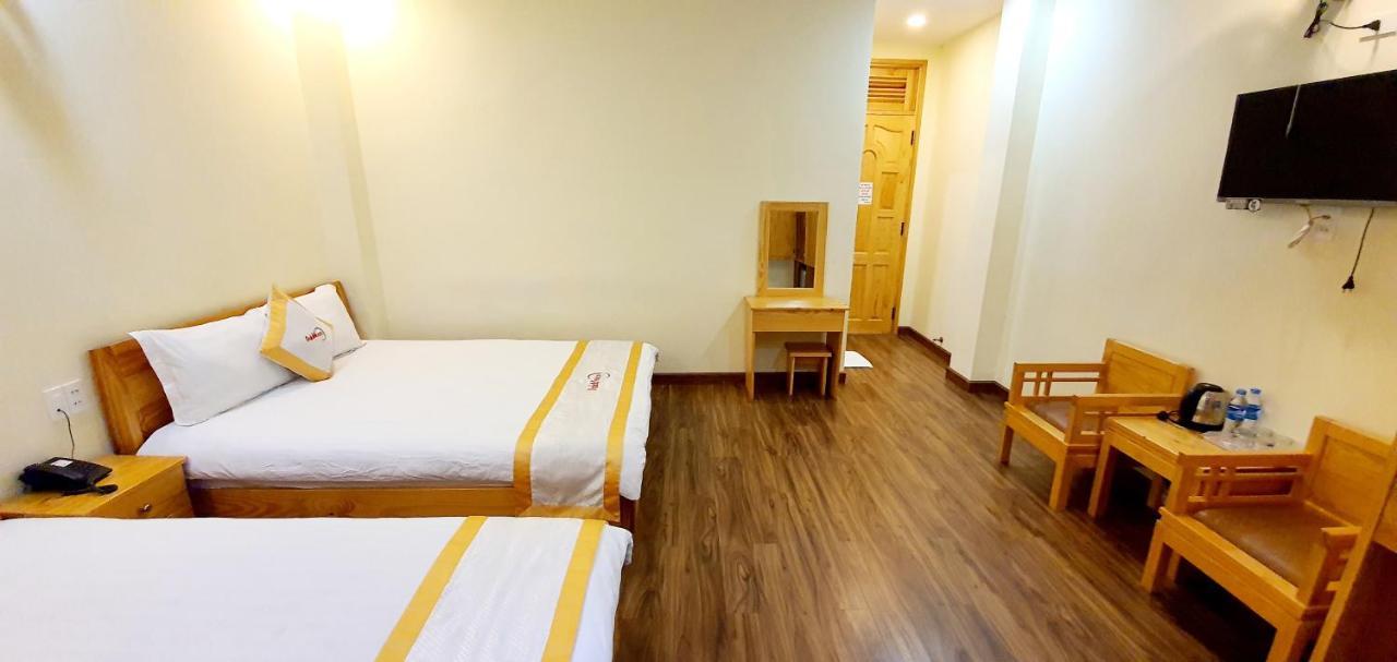 Dalamoon Hotel Далат Экстерьер фото