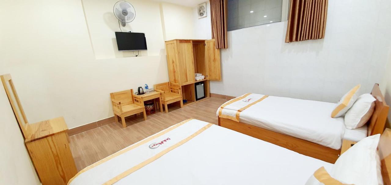 Dalamoon Hotel Далат Экстерьер фото