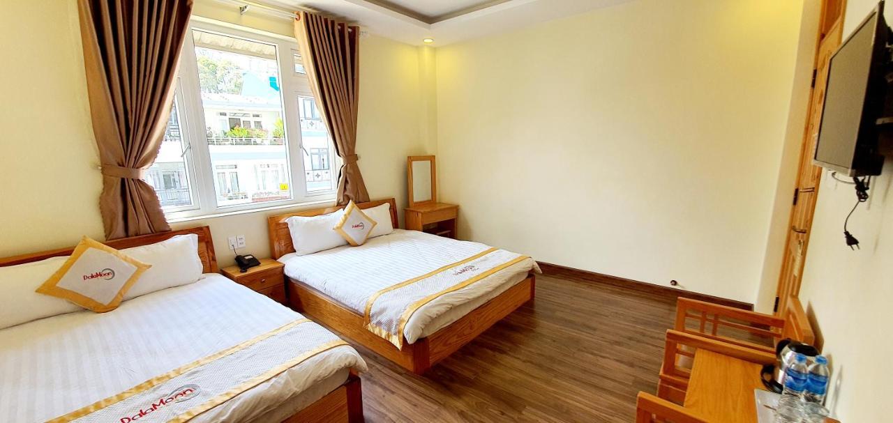 Dalamoon Hotel Далат Экстерьер фото