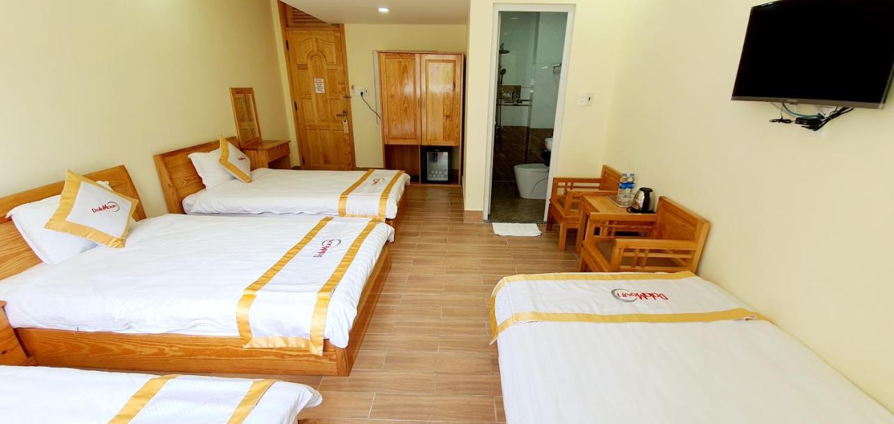 Dalamoon Hotel Далат Экстерьер фото
