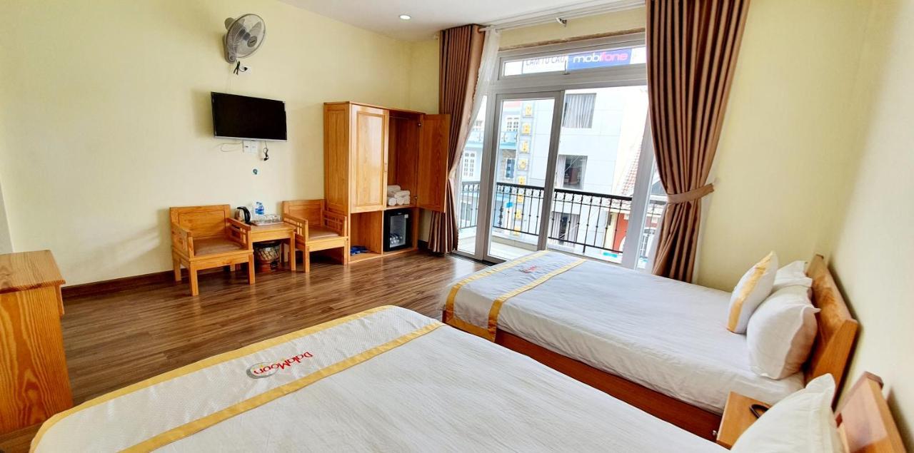 Dalamoon Hotel Далат Экстерьер фото