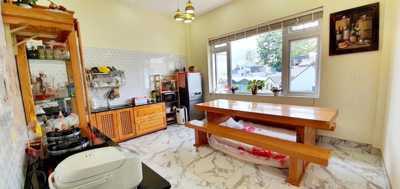 Dalamoon Hotel Далат Экстерьер фото