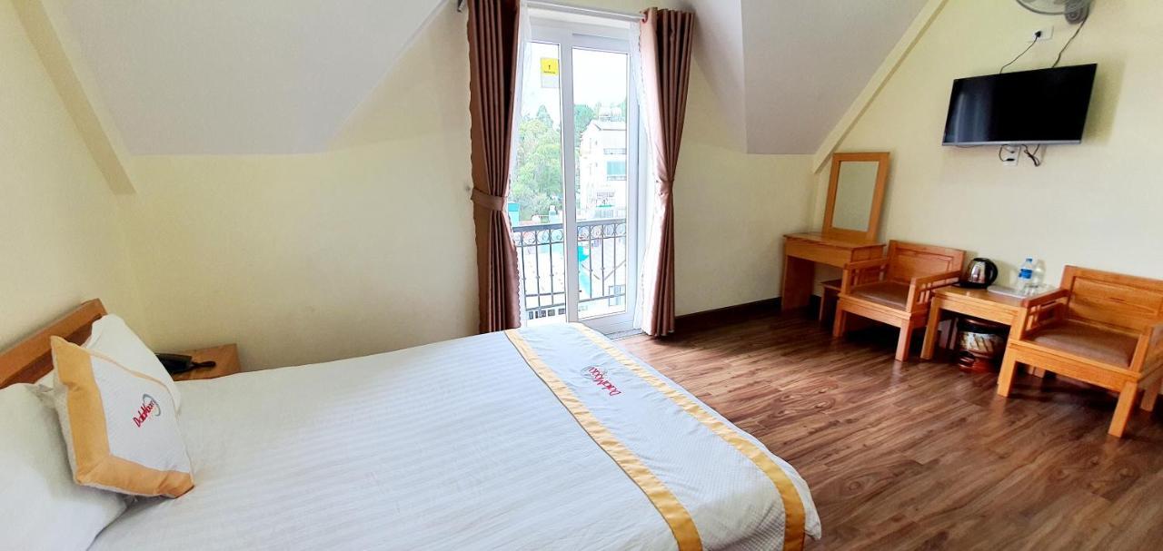 Dalamoon Hotel Далат Экстерьер фото