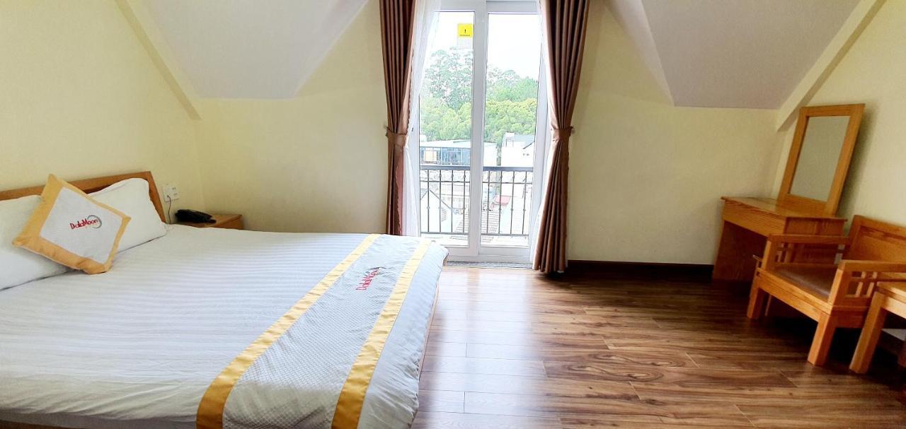 Dalamoon Hotel Далат Экстерьер фото