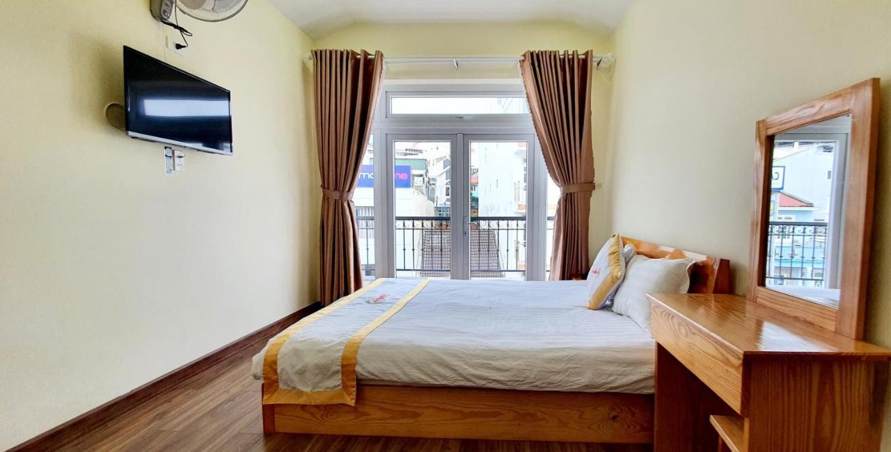 Dalamoon Hotel Далат Экстерьер фото